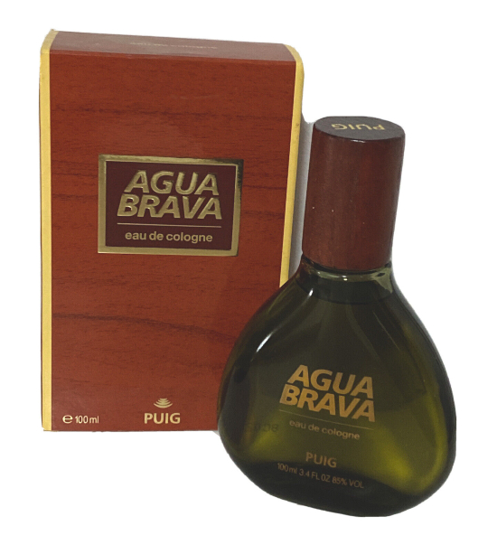 Agua Brava Cologne by Antonio Puig 3.4oz Eau De Cologne Spray for men